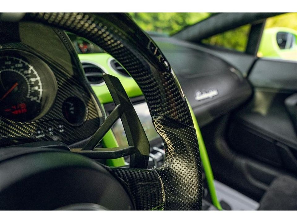 2009 Lamborghini Gallardo