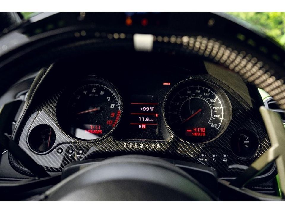 2009 Lamborghini Gallardo