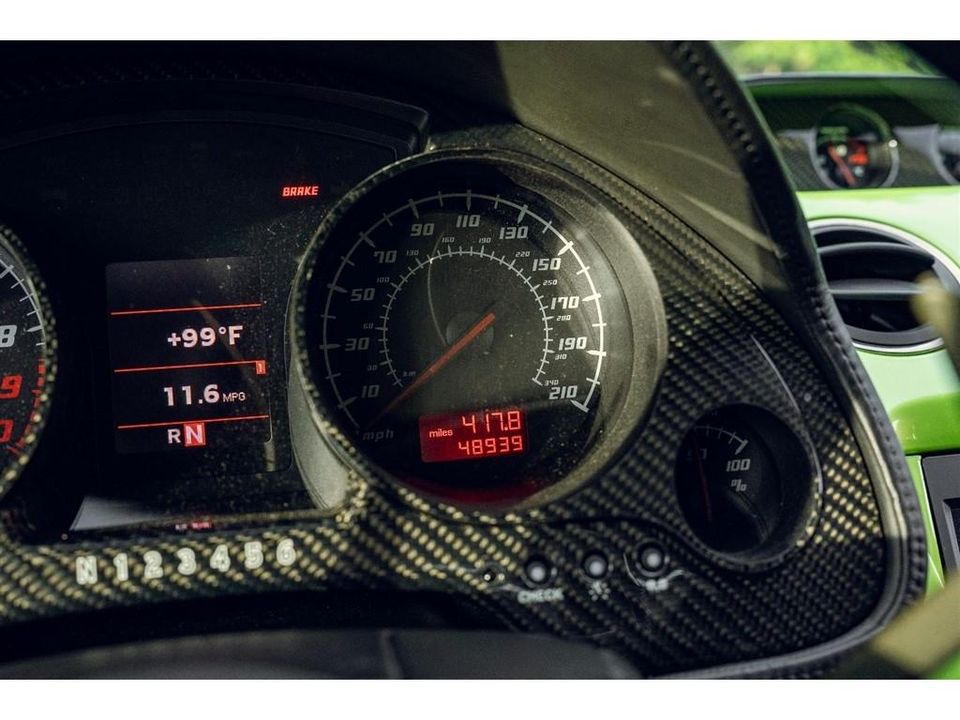 2009 Lamborghini Gallardo