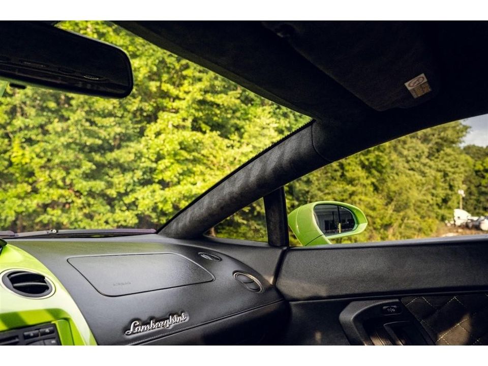 2009 Lamborghini Gallardo