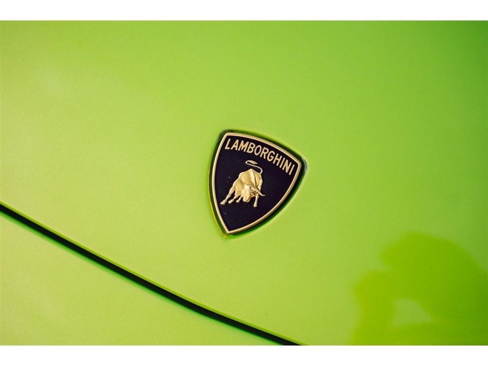 2009 Lamborghini Gallardo