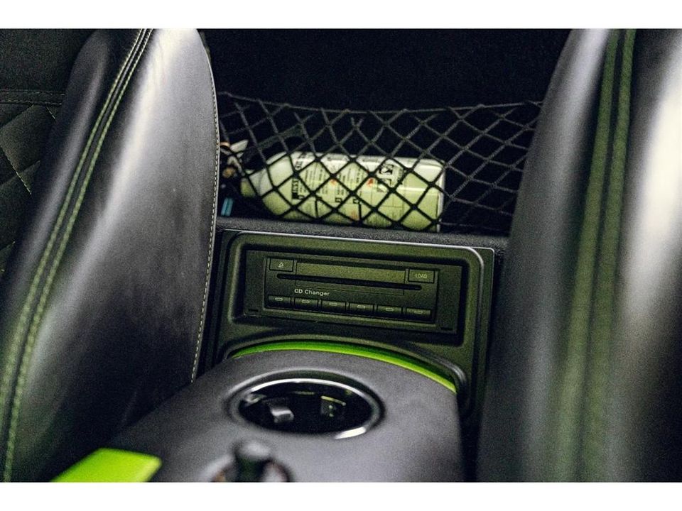 2009 Lamborghini Gallardo