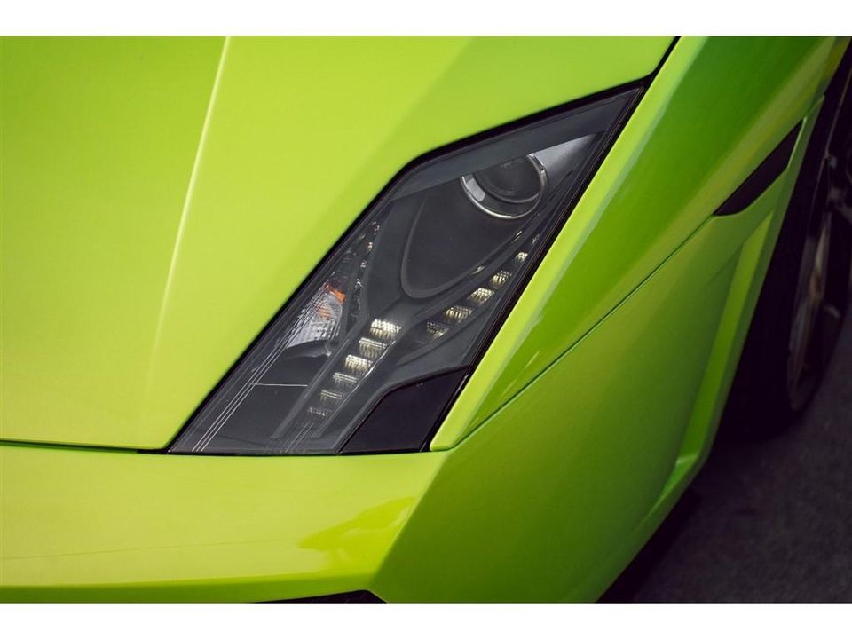 2009 Lamborghini Gallardo