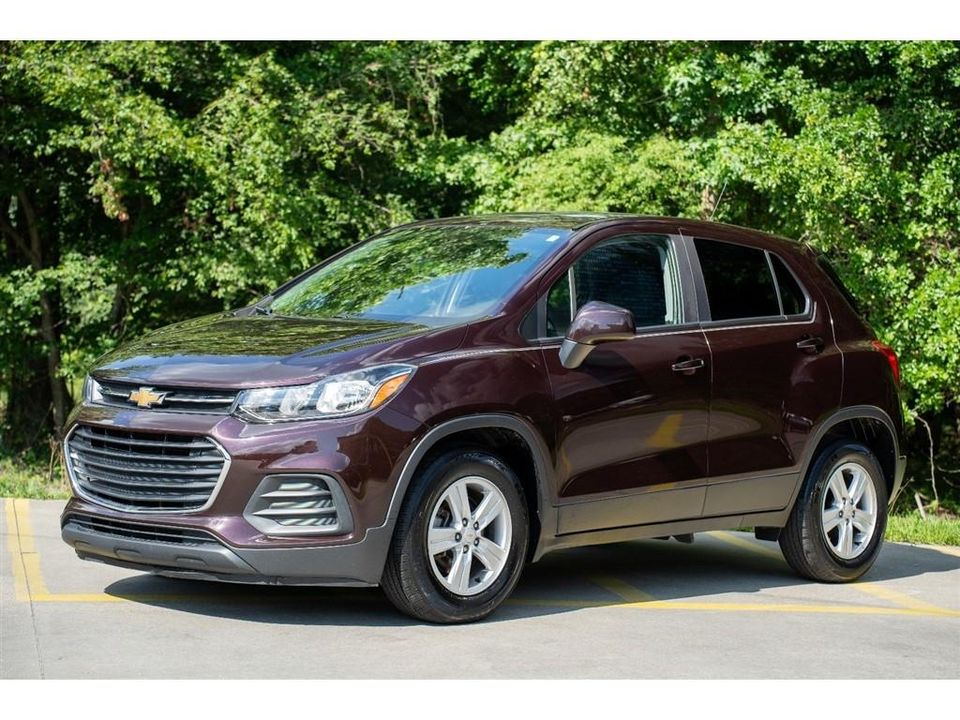 2020 Chevrolet Trax