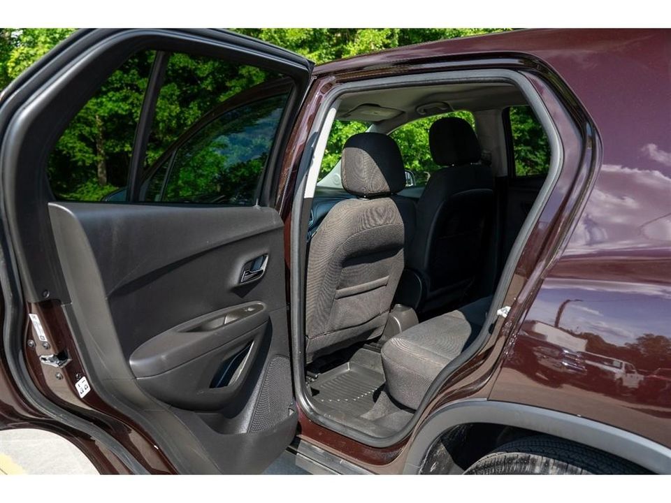 2020 Chevrolet Trax
