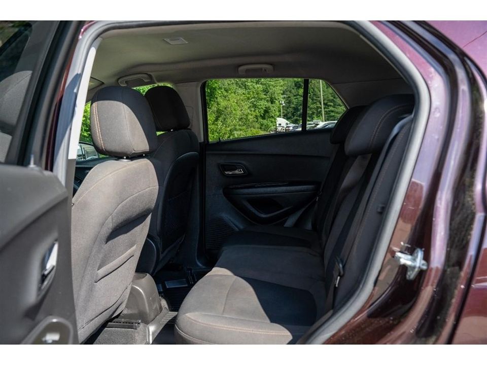 2020 Chevrolet Trax