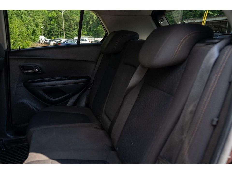 2020 Chevrolet Trax