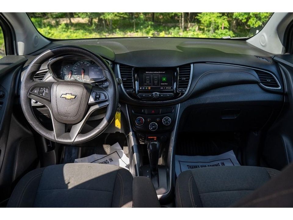 2020 Chevrolet Trax
