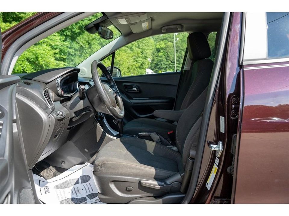 2020 Chevrolet Trax