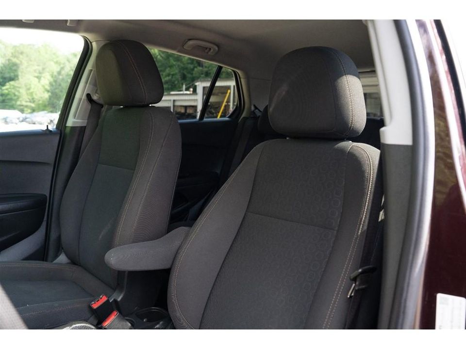 2020 Chevrolet Trax