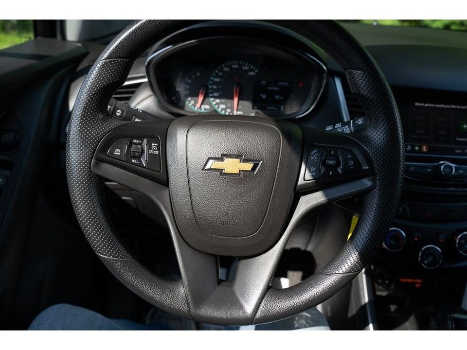 2020 Chevrolet Trax