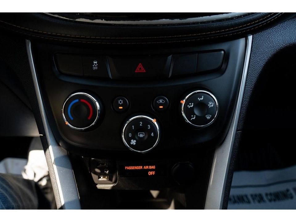 2020 Chevrolet Trax