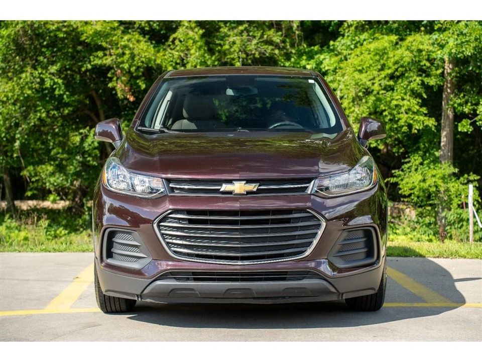 2020 Chevrolet Trax