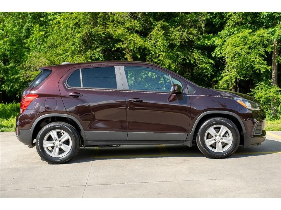 2020 Chevrolet Trax