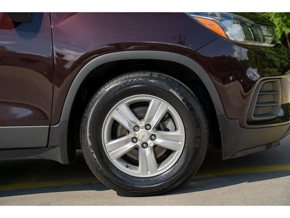 2020 Chevrolet Trax
