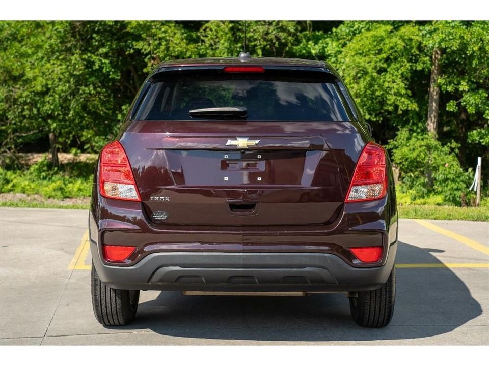 2020 Chevrolet Trax