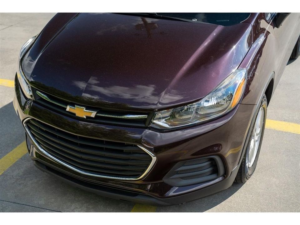 2020 Chevrolet Trax