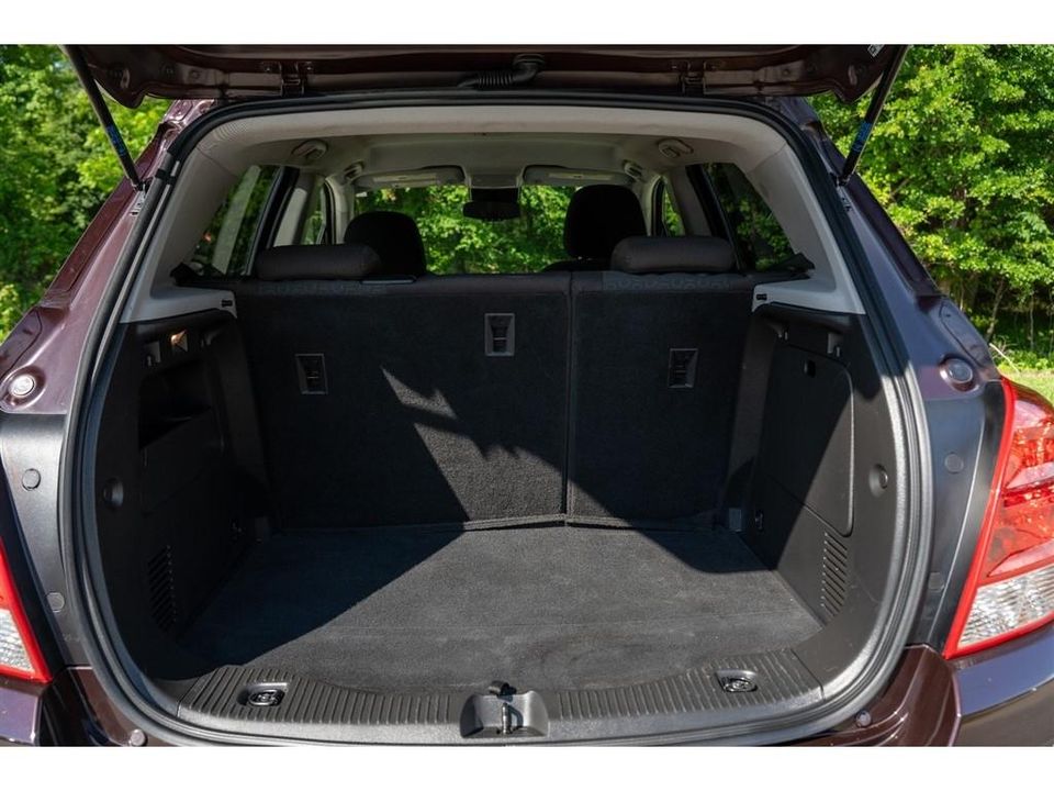2020 Chevrolet Trax