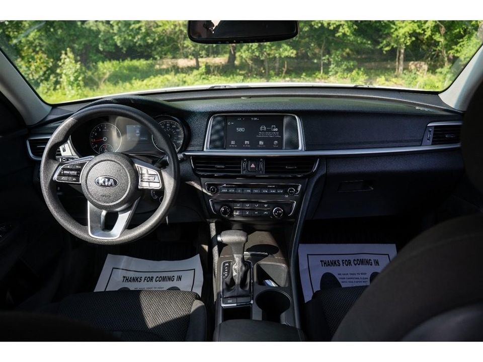 2019 Kia Optima