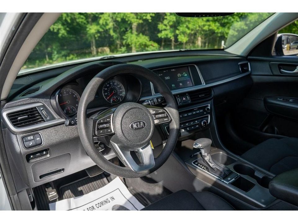 2019 Kia Optima