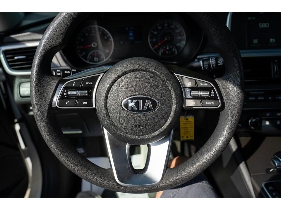 2019 Kia Optima