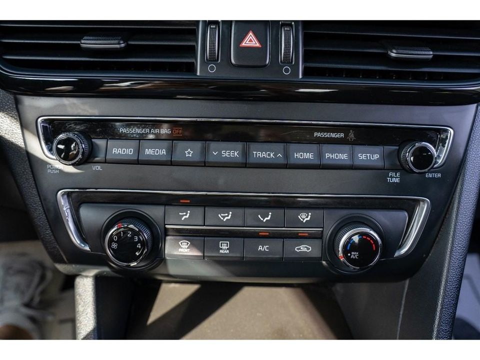 2019 Kia Optima