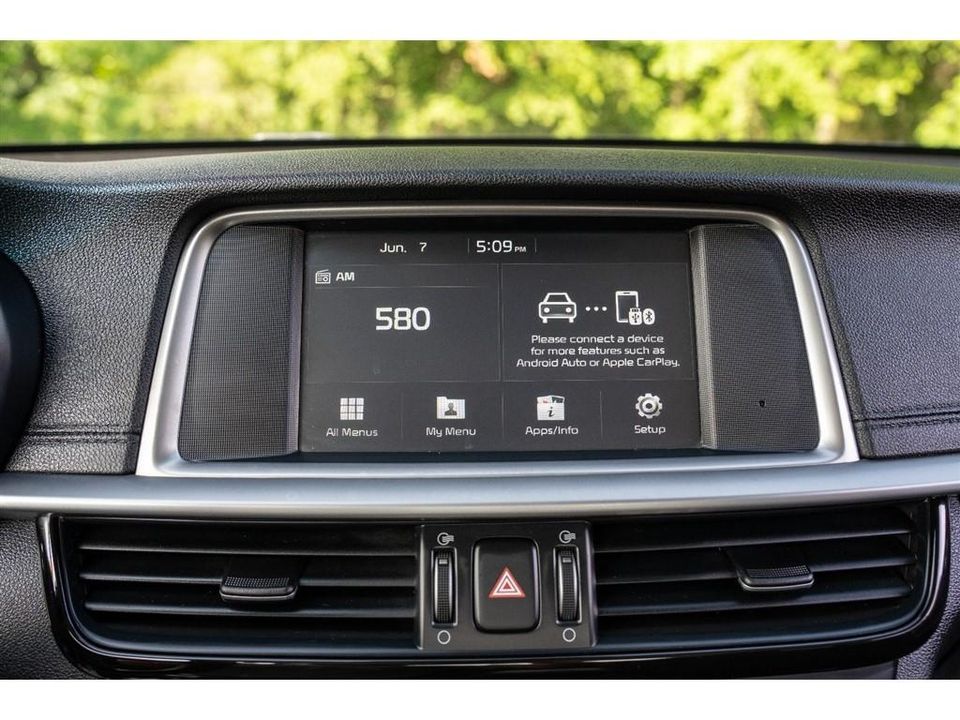 2019 Kia Optima