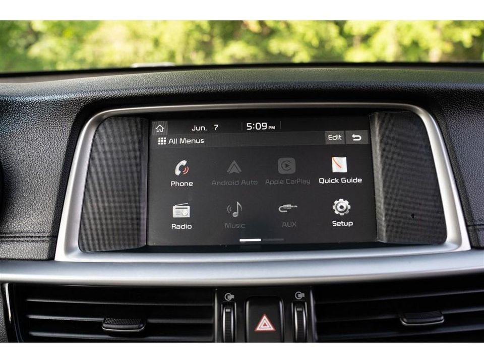 2019 Kia Optima
