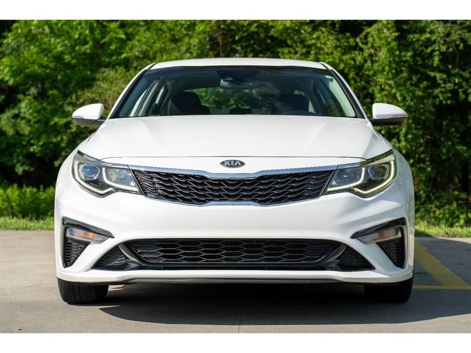 2019 Kia Optima