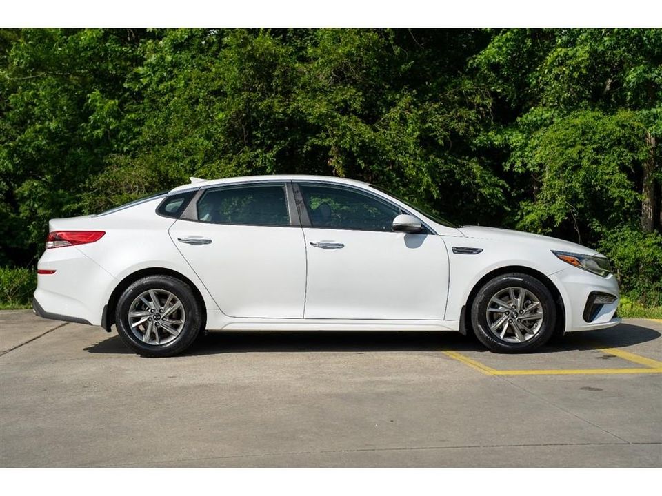 2019 Kia Optima