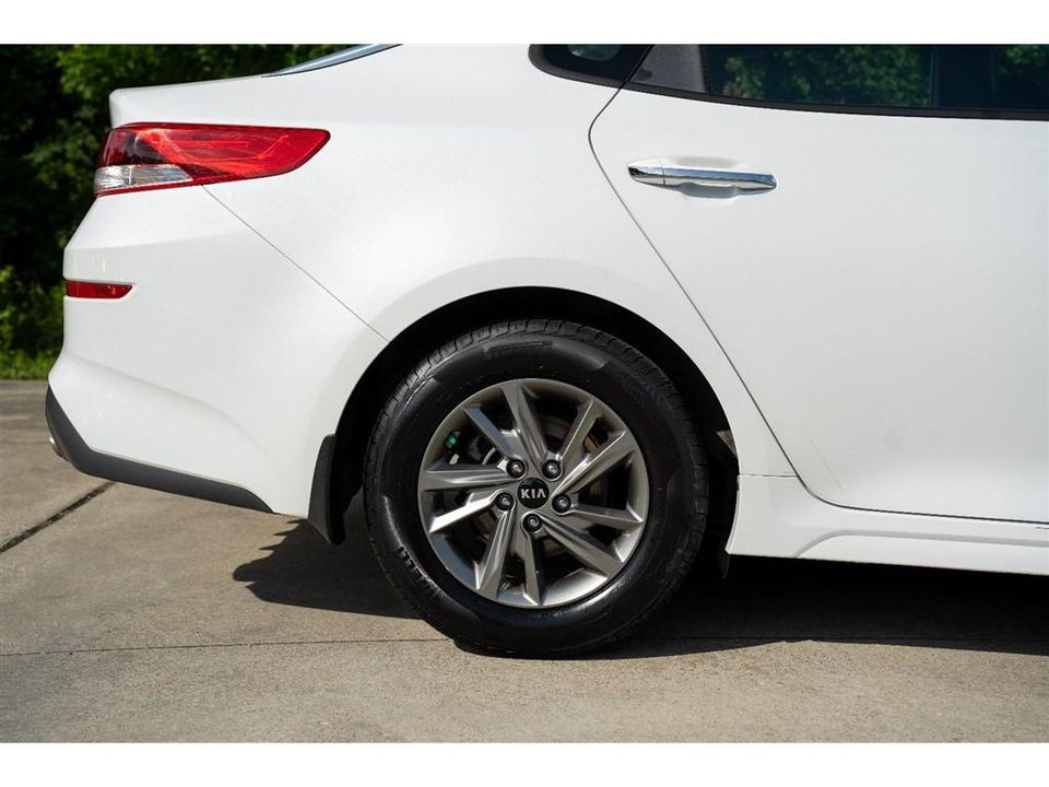 2019 Kia Optima