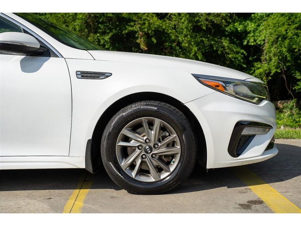 2019 Kia Optima