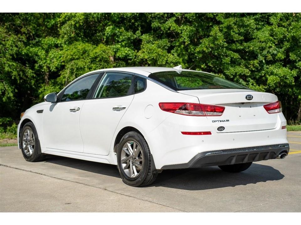 2019 Kia Optima