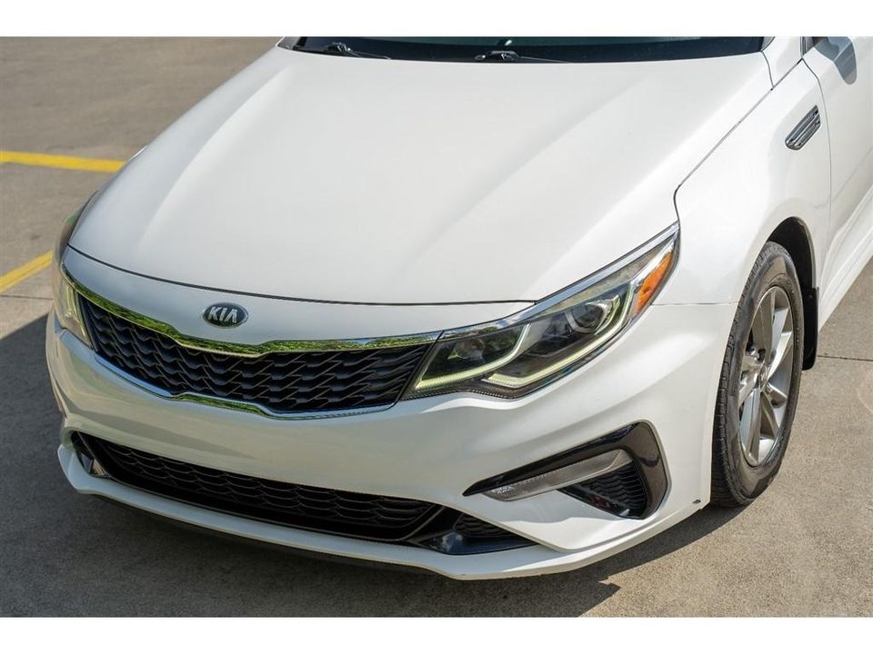 2019 Kia Optima