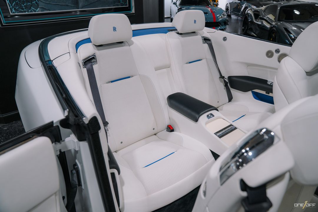 2018 Rolls-Royce Dawn