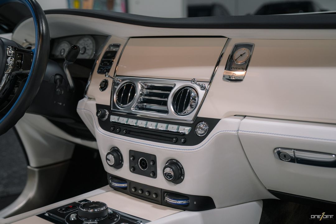 2018 Rolls-Royce Dawn