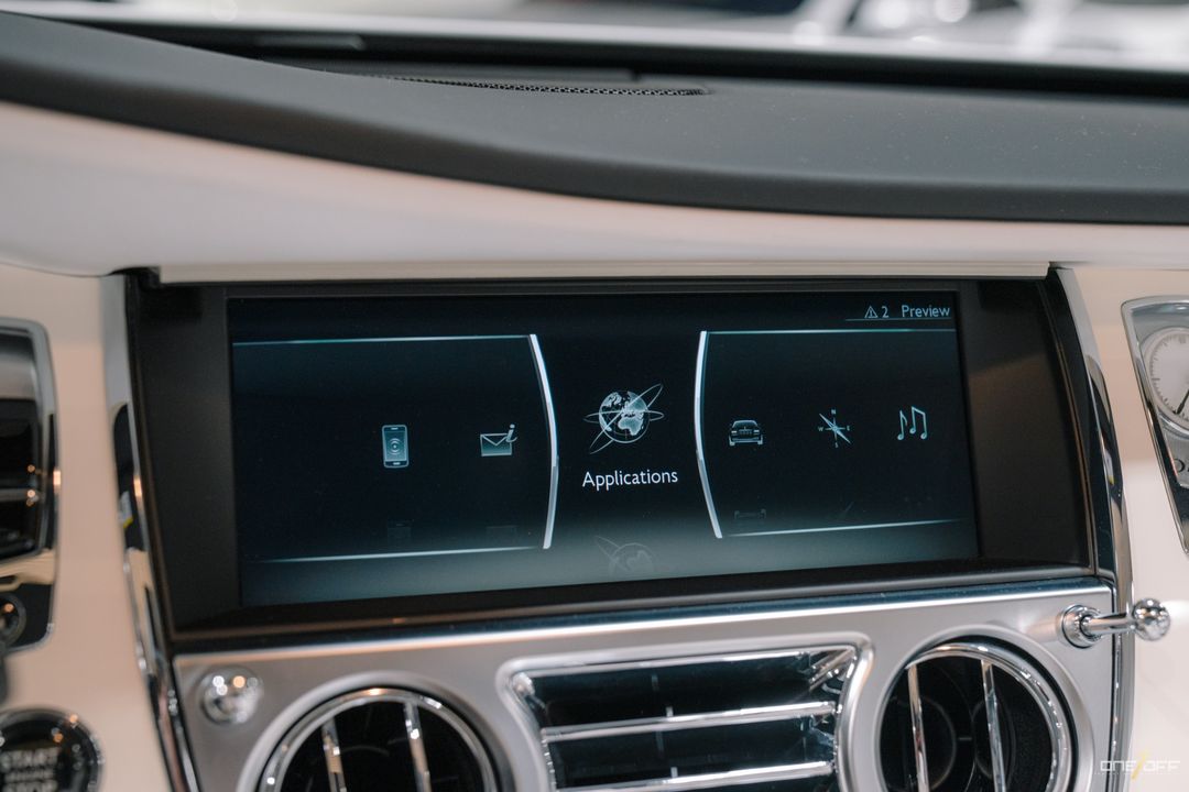2018 Rolls-Royce Dawn