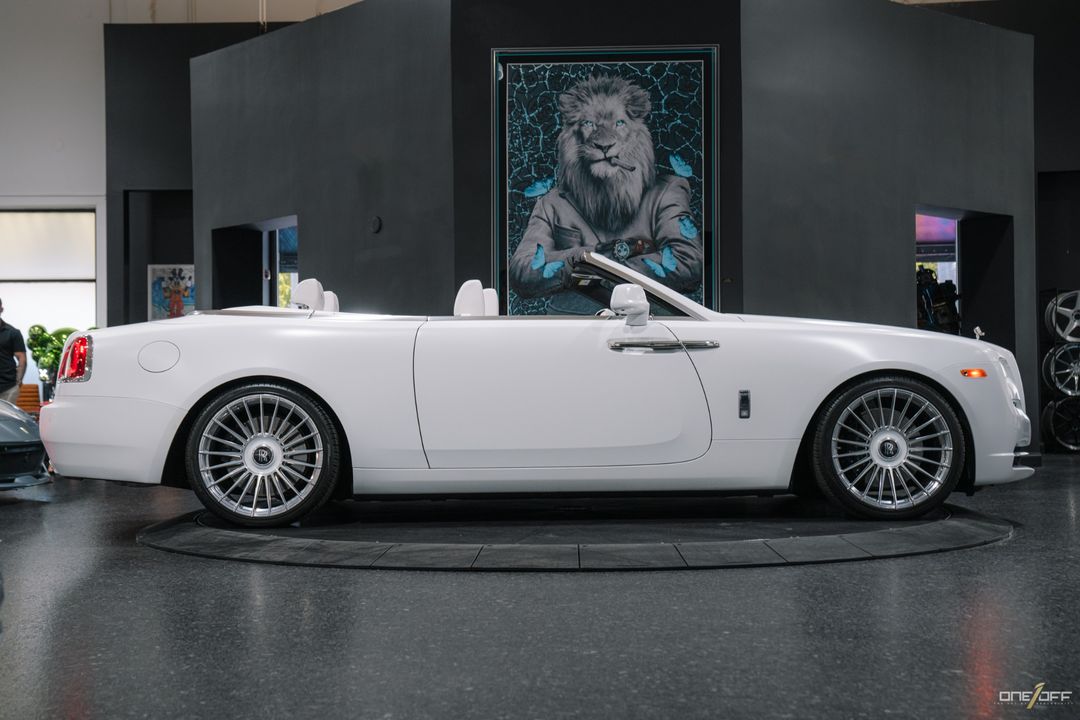 2018 Rolls-Royce Dawn