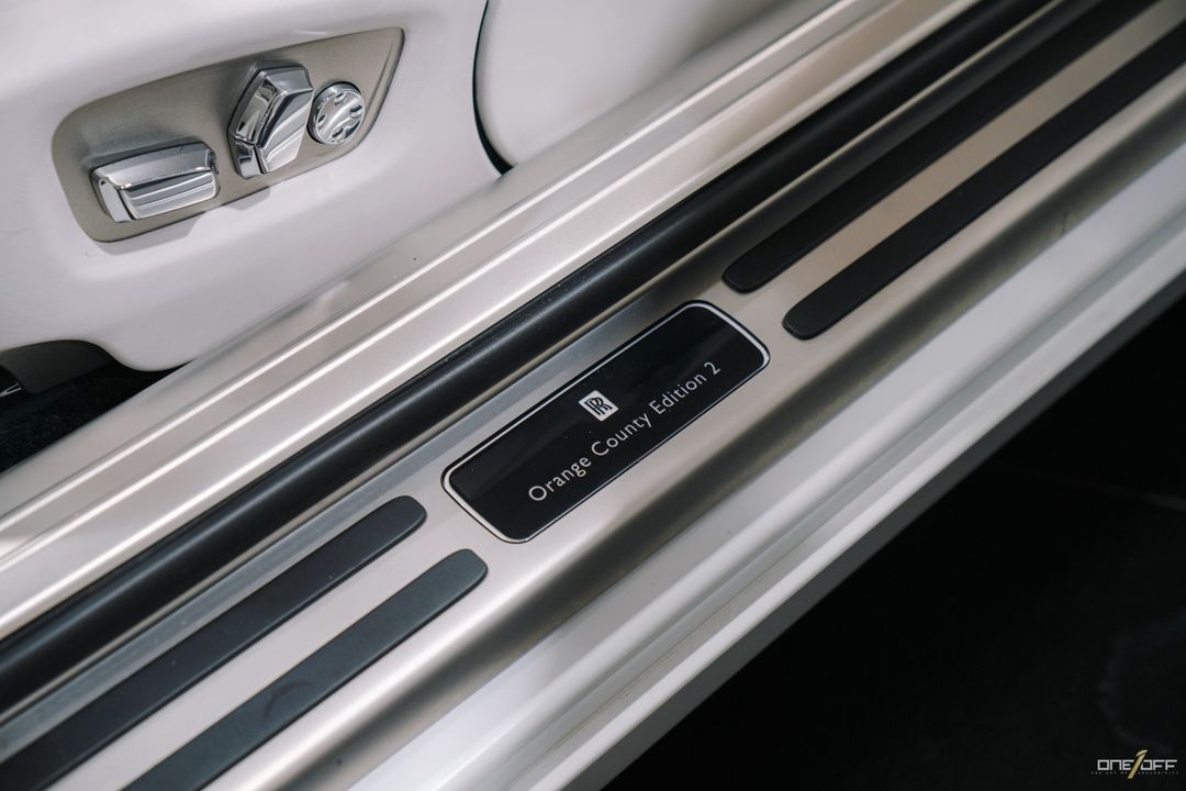 2018 Rolls-Royce Dawn