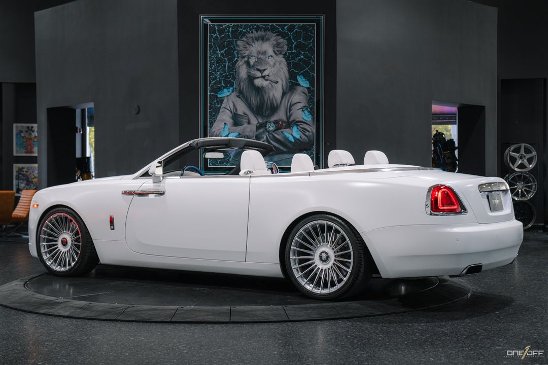 2018 Rolls-Royce Dawn