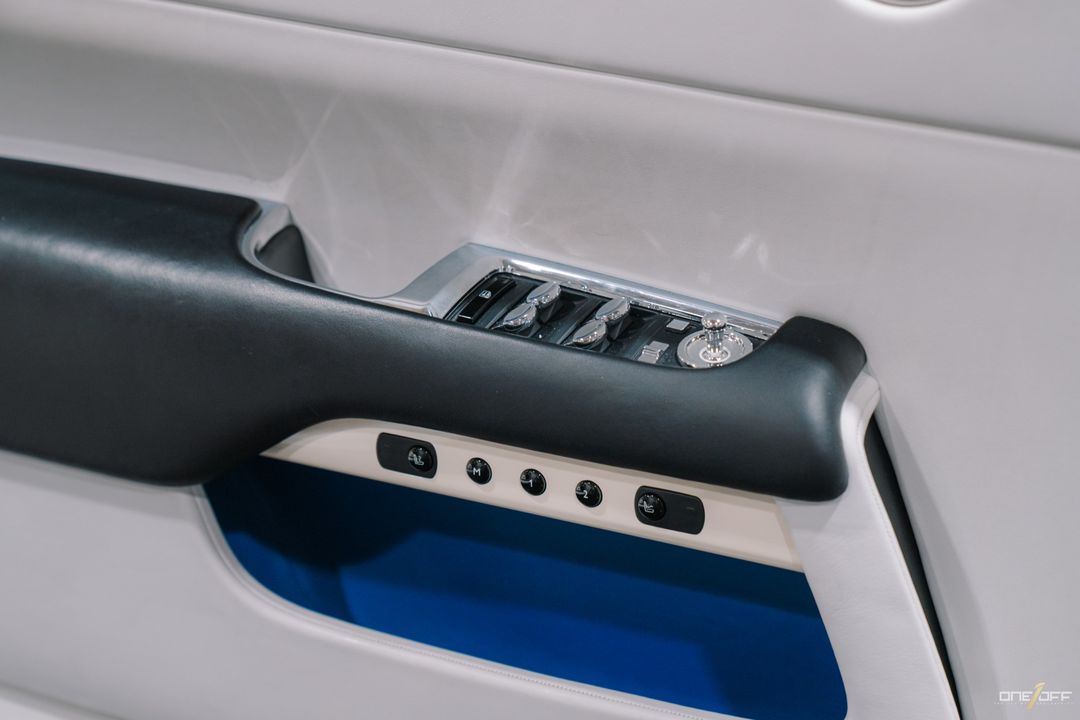 2018 Rolls-Royce Dawn