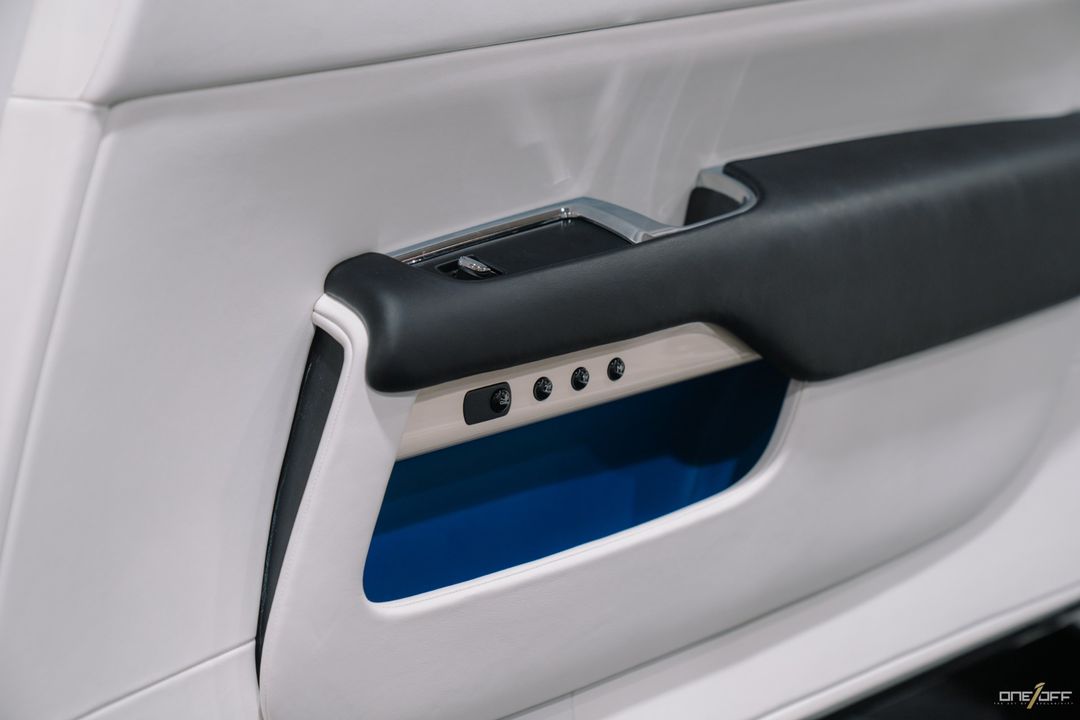 2018 Rolls-Royce Dawn