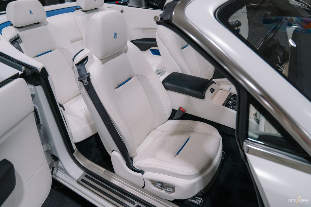 2018 Rolls-Royce Dawn