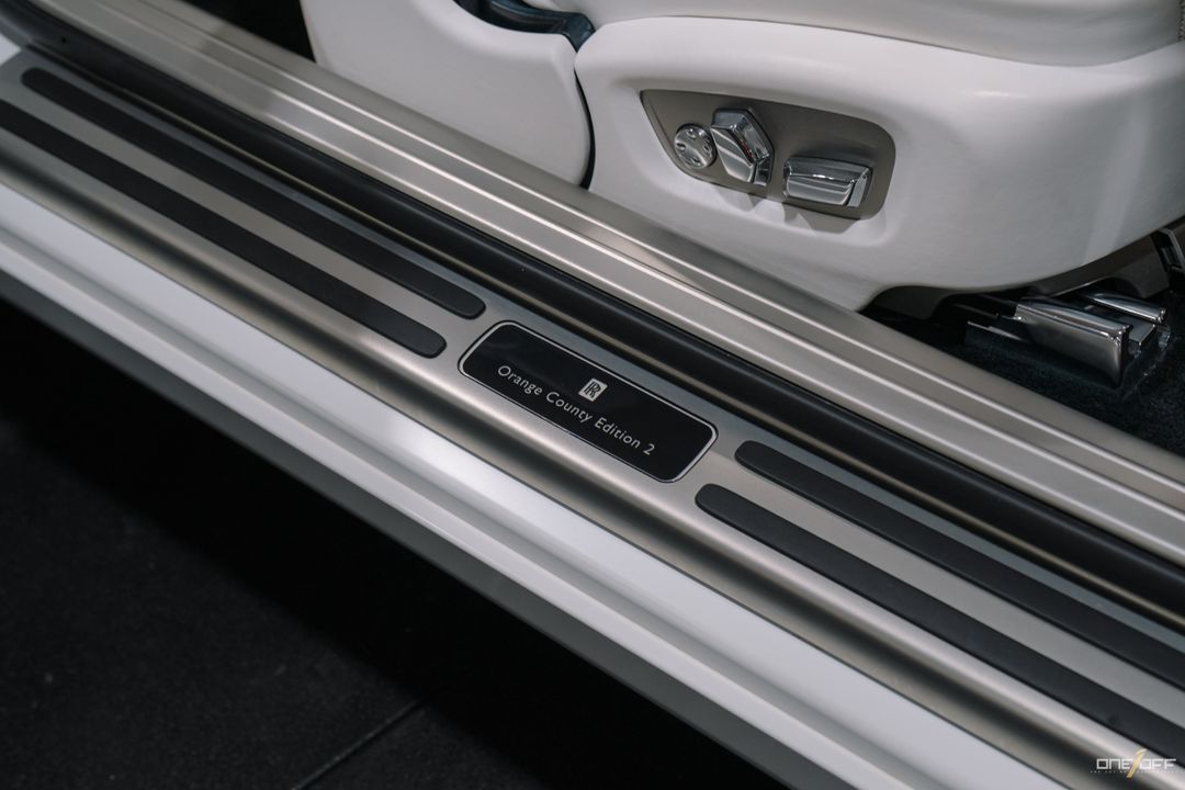 2018 Rolls-Royce Dawn