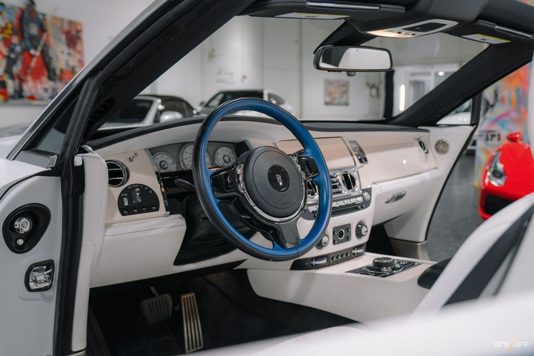 2018 Rolls-Royce Dawn