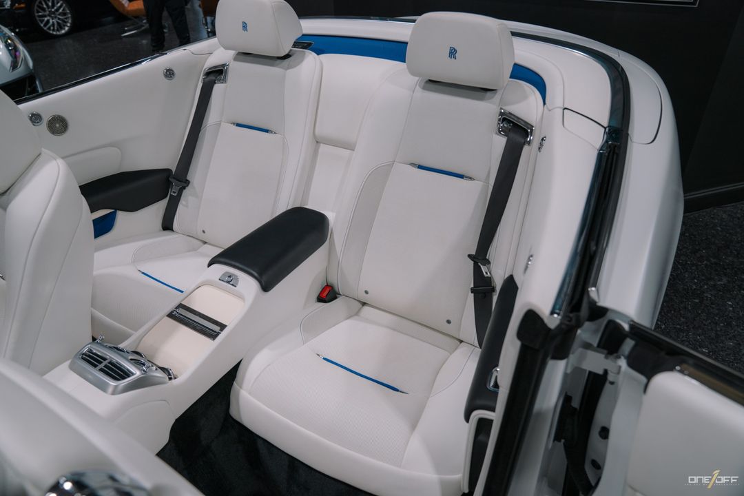 2018 Rolls-Royce Dawn