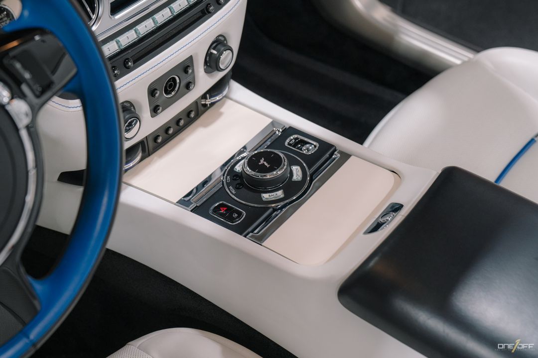 2018 Rolls-Royce Dawn