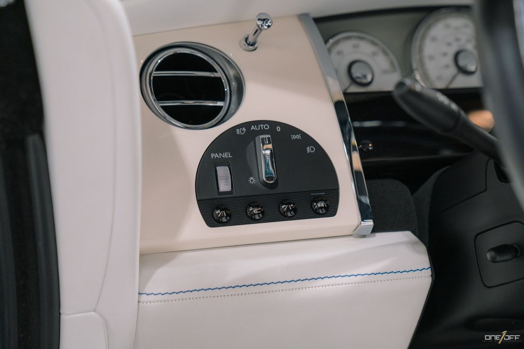 2018 Rolls-Royce Dawn