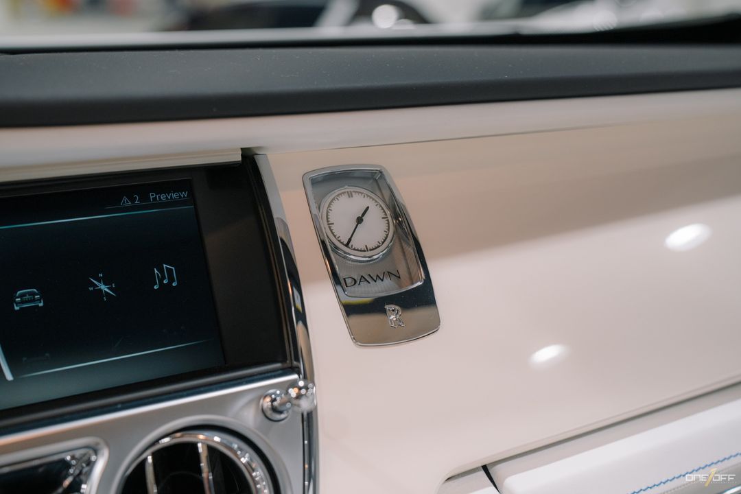 2018 Rolls-Royce Dawn