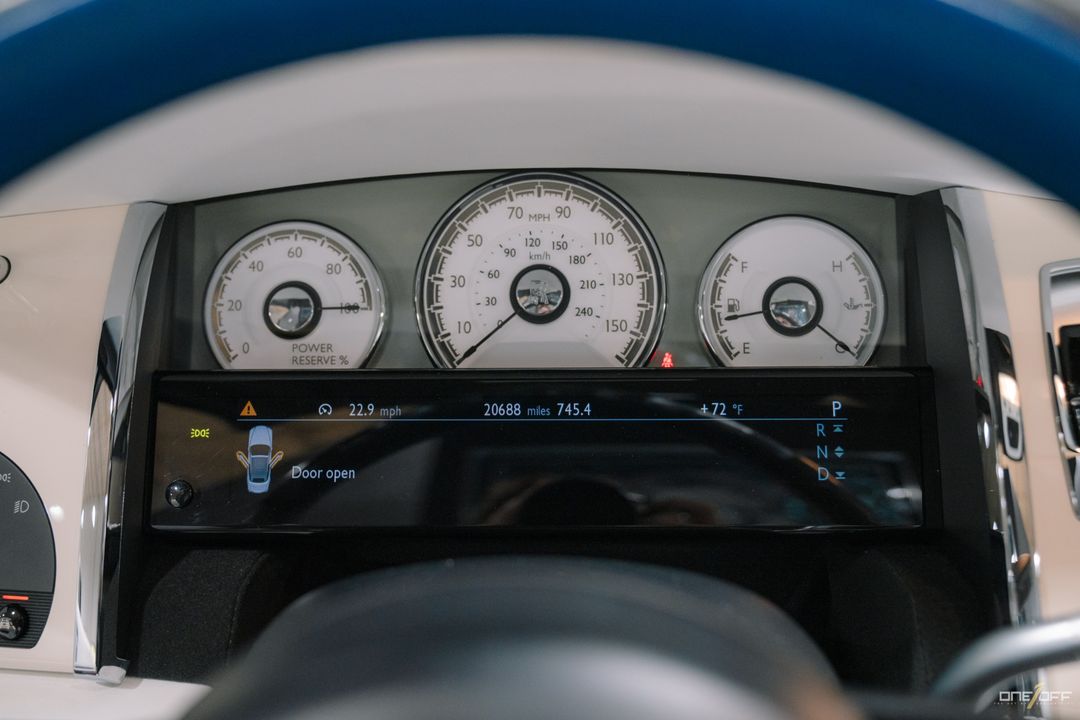 2018 Rolls-Royce Dawn
